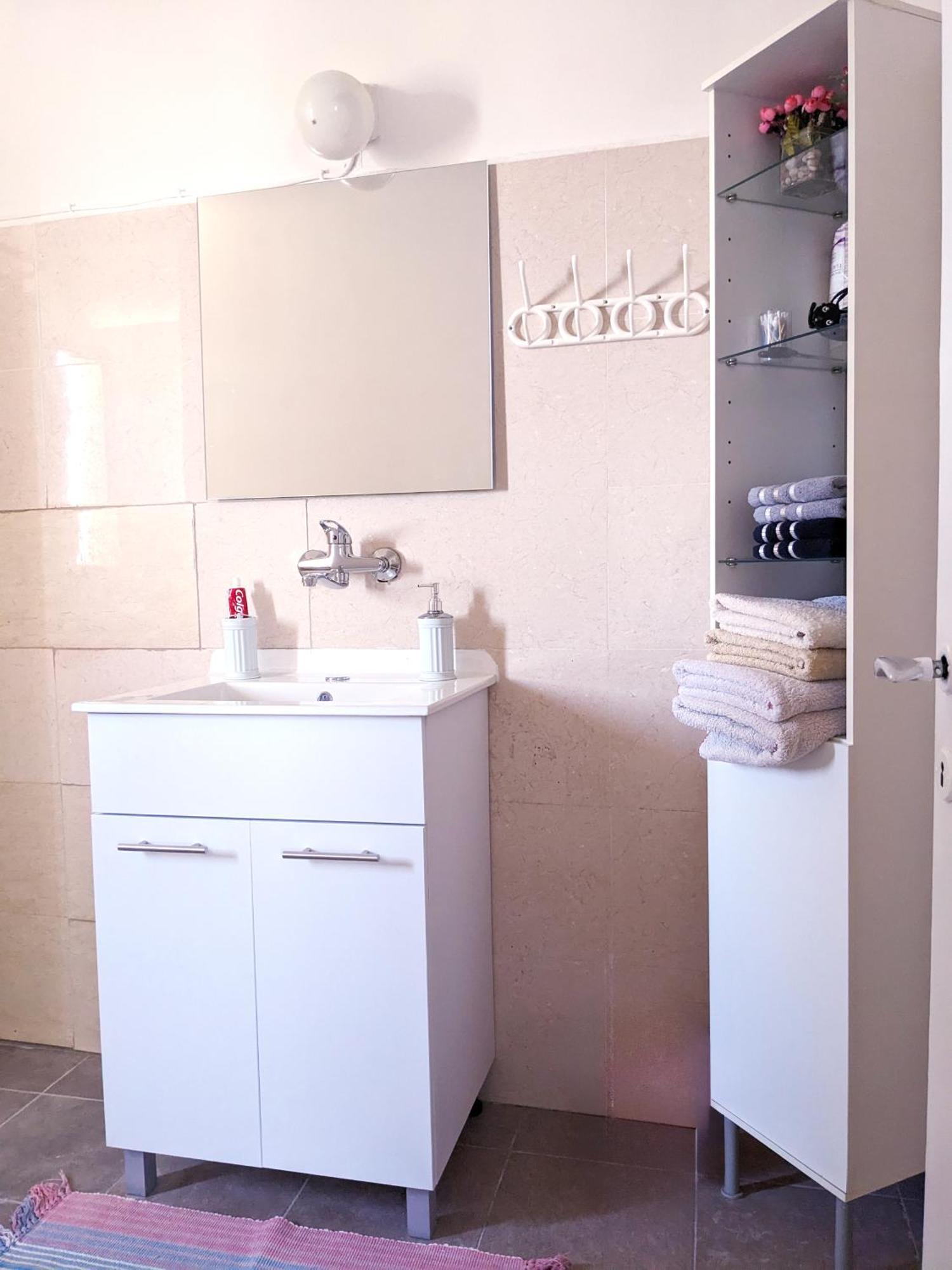 1Bdrm Apt With Panoramic View Of Sea And Mountains Τιβεριάδα Εξωτερικό φωτογραφία